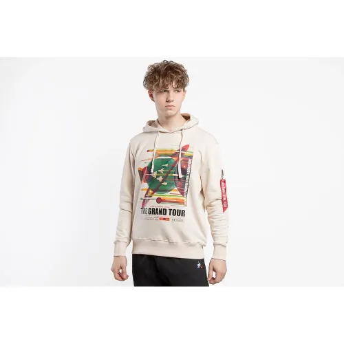Alpha Industries NASA Grand Tour Hoody 116331578
