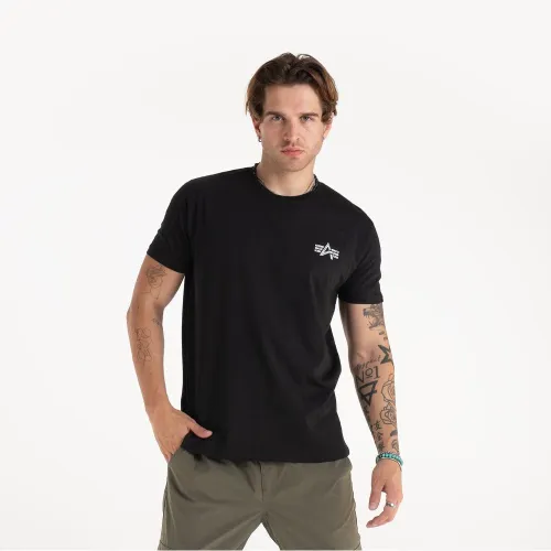 Футболка Alpha Industries Signature BP 14851603 -  Черная