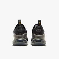 Nike Air Max 270 Big дитячі Кросівки колір чорний