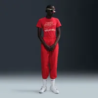 Nike Swoosh жіноча волейбольні футболка колір червоний