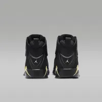 Nike Jordan True Flight Big детские Кроссовки цвет черный