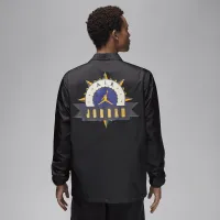 Nike Jordan Flight MVP чоловічі Куртка колір чорний