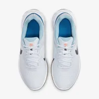 Nike Revolution 6 мужские Road Running Кроссовки цвет серый