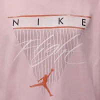 Nike Jordan Flight Heritage женская Graphic футболка Pink