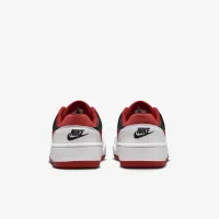 Nike Full Force Low Big детские Кроссовки цвет белый