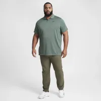 Nike Tour мужские Dri-FIT для гольфа Polo цвет зеленый