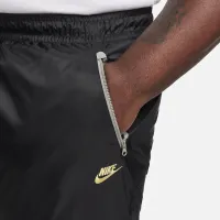 Nike Windrunner чоловічі Woven Lined Pants колір чорний