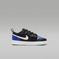Nike Jordan 1 Low Alt Little дитячі Кросівки колір чорний