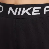 Nike Pro Fleece Big детские (Girls') Dri-FIT Joggers цвет черный