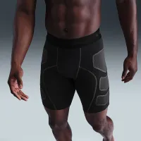 Nike Tech чоловічі Dri-FIT Base Layer Short колір чорний