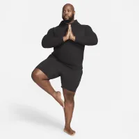 Nike Yoga чоловічі Dri-FIT Pullover колір чорний
