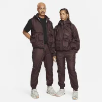 Nike NOCTA спортивні штани колір червоний