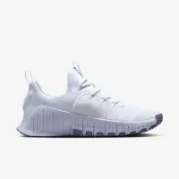 Nike Free Metcon 6 жіноча для тренування Кросівки колір білий