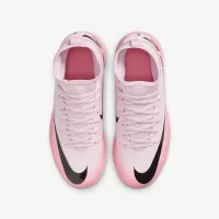 Nike Jr. Mercurial Superfly 9 Club Little/Big дитячі TF High-Top Soccer Кросівки Pink