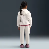 Nike Little дитячі Floral Futura 2-Piece Jogger комплект колір білий