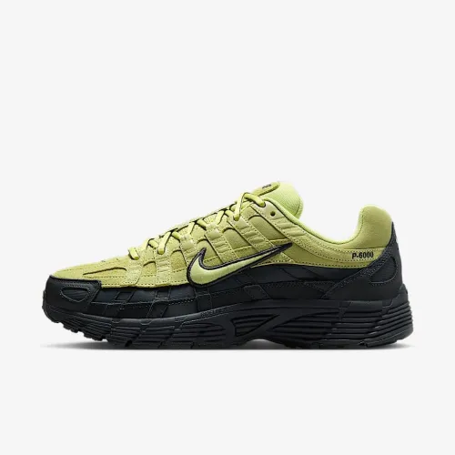 Nike NIKE P-6000 PRM чоловічі Кросівки колір зелений