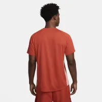 NikeCourt Dri-FIT Victory чоловічі Tennis Top Orange