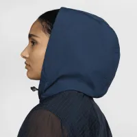 Nike Running Division женская Packable Running Куртка синий