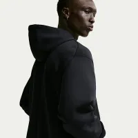 Nike Kobe мужские Dri-FIT Fleece Pullover баскетбольные Толстовка с капюшоном цвет черный