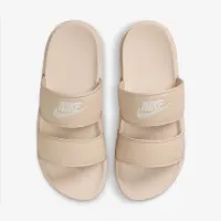Nike Offcourt Duo женская Slides цвет коричневый