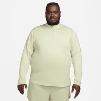 Nike Element чоловічі Dri-FIT 1/2-Zip Running Top колір зелений