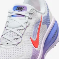 Nike Vomero 18 женская Road Running Кроссовки (Extra Wide) цвет белый