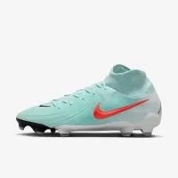 Nike Phantom Luna 2 Pro FG High-Top футбольні бутси колір зелений