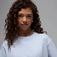 Nike Jordan Essentials жіноча Top блакитний