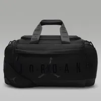 Nike Jordan Velocity Duffle сумка (36L) колір чорний