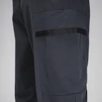 Nike Jordan Essentials чоловічі Woven Pants колір чорний