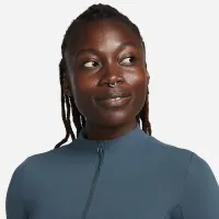 Nike Yoga Dri-FIT Luxe женская Fitted Куртка цвет зеленый