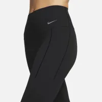 Nike Universa жіноча Medium-Support З високою талією Full-Length лосіни з кишенямиколір чорний