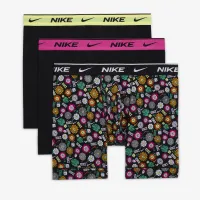 Nike Dri-FIT Essential хлопковыеStretch мужские трусы (3 пары) многоцветный