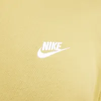 Nike Sportswear Club Fleece Pullover Толстовка з капюшоном колір коричневий