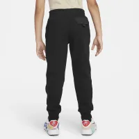 Nike Sportswear Little дитячі Fleece Joggers колір чорний