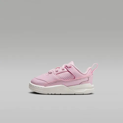 Nike Jordan Flight Court Baby/Toddler Кросівки Pink