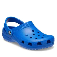 Шльопанці Crocs Classic Clog 206991-4KZ - Блакитні