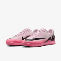 Nike Mercurial Vapor 15 Academy IC Low-Top Soccer Кроссовки Pink