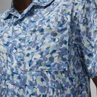 Nike Jordan Essentials мужские Poolside Top синий