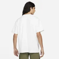 Nike ACG мужские футболка цвет белый