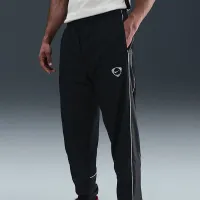 Nike Academy+ мужские Repel Soccer Woven Pants цвет черный