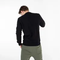 Кофта/футболка Alpha Industries Basic Sweater Small Logo 18830703 -  Черная