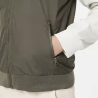 Nike Sportswear Windrunner Big детские Hooded Куртка цвет серый