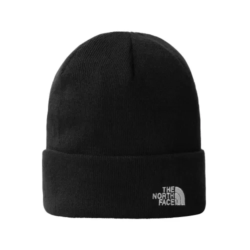 Шапка The North Face Norm Shallow 0A5FVZJK31 -  Черная