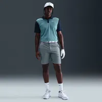 Nike Victory+ мужские Dri-FIT для гольфа Polo синий