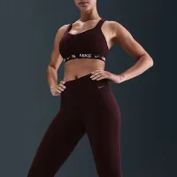 Nike Zenvy жіноча З високою талією Capri лосіни колір червоний