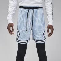 Nike Jordan Sport мужские Dri-FIT Diamond шорты синий