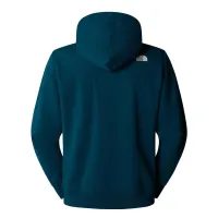 Кофта/футболка The North Face Varsity Graphic 0A89DJ1NO1 - Синя