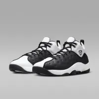 Nike Jordan Jumpman Team II  чоловічі Shoe колір білий