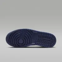 Nike Air Jordan 1 Low Method of Make женская Кроссовки синий